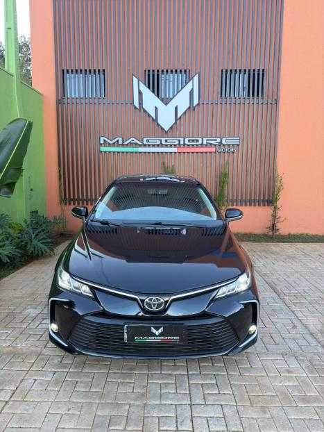 TOYOTA Corolla 2.0 16V 4P FLEX XEI DIRECT SHIFT AUTOM�TICO CVT, Foto 2