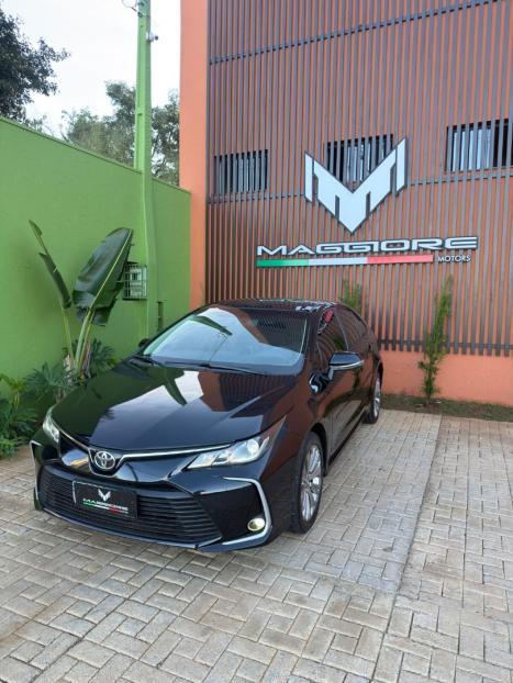 TOYOTA Corolla 2.0 16V 4P FLEX XEI DIRECT SHIFT AUTOM�TICO CVT, Foto 6