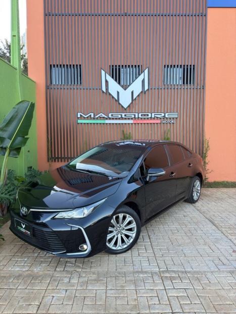 TOYOTA Corolla 2.0 16V 4P FLEX XEI DIRECT SHIFT AUTOM�TICO CVT, Foto 7