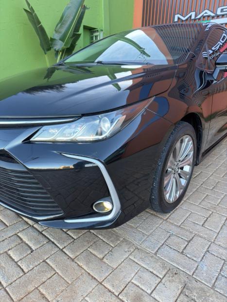TOYOTA Corolla 2.0 16V 4P FLEX XEI DIRECT SHIFT AUTOM�TICO CVT, Foto 8