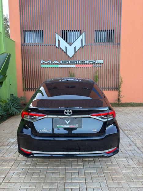 TOYOTA Corolla 2.0 16V 4P FLEX XEI DIRECT SHIFT AUTOM�TICO CVT, Foto 10