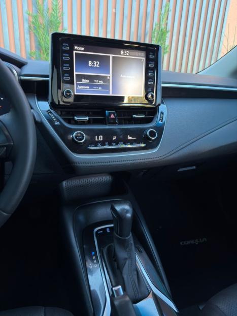 TOYOTA Corolla 2.0 16V 4P FLEX XEI DIRECT SHIFT AUTOM�TICO CVT, Foto 14