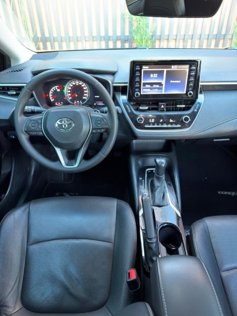 TOYOTA Corolla 2.0 16V 4P FLEX XEI DIRECT SHIFT AUTOM�TICO CVT, Foto 15