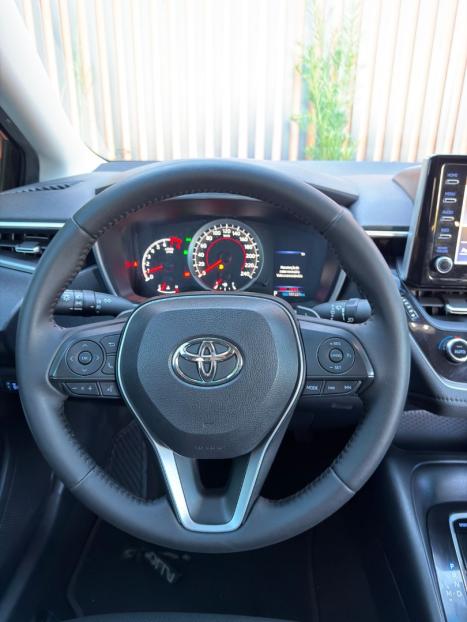 TOYOTA Corolla 2.0 16V 4P FLEX XEI DIRECT SHIFT AUTOM�TICO CVT, Foto 17