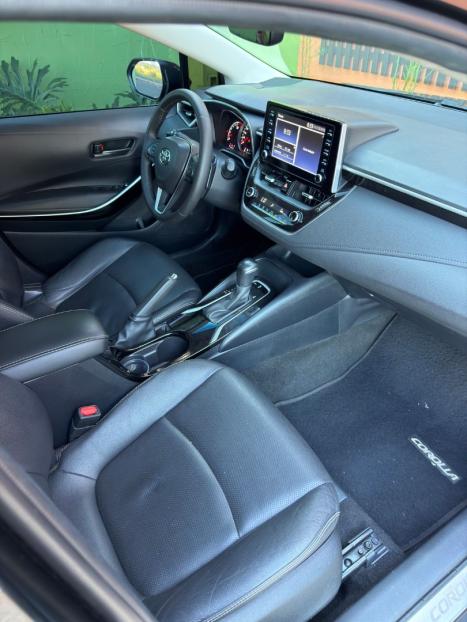 TOYOTA Corolla 2.0 16V 4P FLEX XEI DIRECT SHIFT AUTOM�TICO CVT, Foto 18