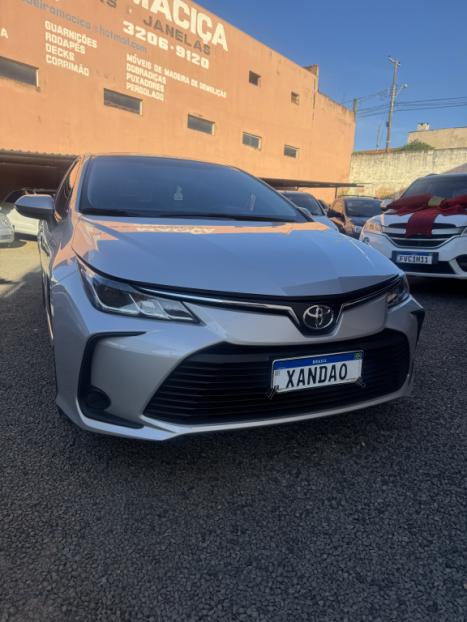 TOYOTA Corolla 2.0 16V 4P FLEX GLI DIRECT SHIFT AUTOM�TICO CVT, Foto 2