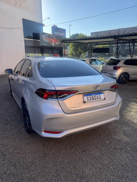 TOYOTA Corolla 2.0 16V 4P FLEX GLI DIRECT SHIFT AUTOM�TICO CVT, Foto 3