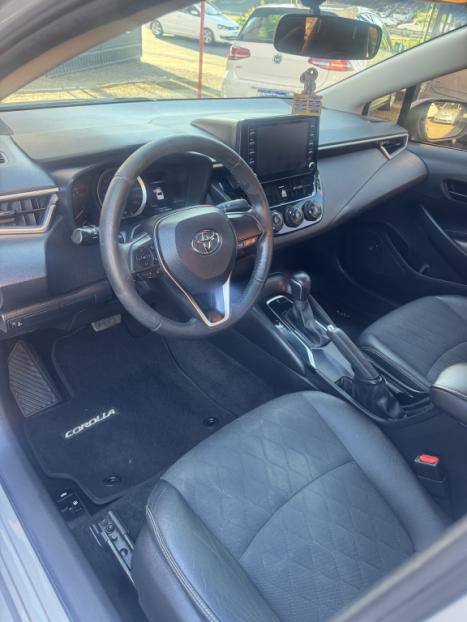 TOYOTA Corolla 2.0 16V 4P FLEX GLI DIRECT SHIFT AUTOM�TICO CVT, Foto 8