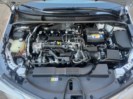 TOYOTA Corolla 2.0 16V 4P FLEX GLI DIRECT SHIFT AUTOM�TICO CVT, Foto 9