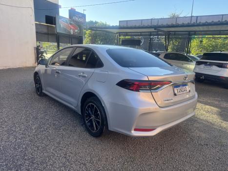 TOYOTA Corolla 2.0 16V 4P FLEX GLI DIRECT SHIFT AUTOM�TICO CVT, Foto 4