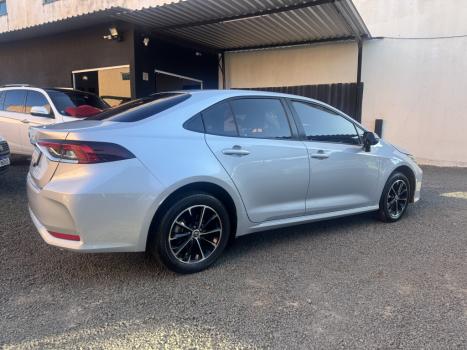 TOYOTA Corolla 2.0 16V 4P FLEX GLI DIRECT SHIFT AUTOM�TICO CVT, Foto 7