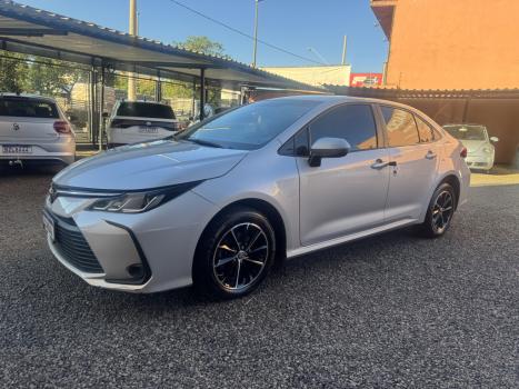 TOYOTA Corolla 2.0 16V 4P FLEX GLI DIRECT SHIFT AUTOM�TICO CVT, Foto 6