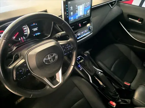 TOYOTA Corolla 2.0 16V 4P XEI FLEX AUTOM�TICO, Foto 9