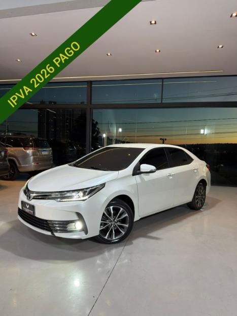 TOYOTA Corolla 2.0 16V 4P FLEX ALTIS DIRECT SHIFT AUTOM�TICO CVT, Foto 1