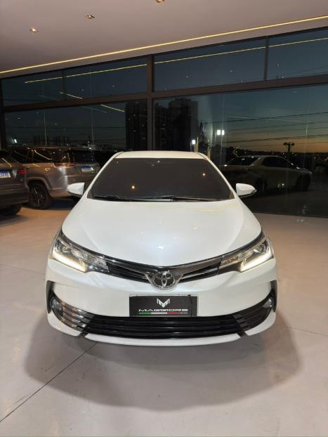 TOYOTA Corolla 2.0 16V 4P FLEX ALTIS DIRECT SHIFT AUTOM�TICO CVT, Foto 2