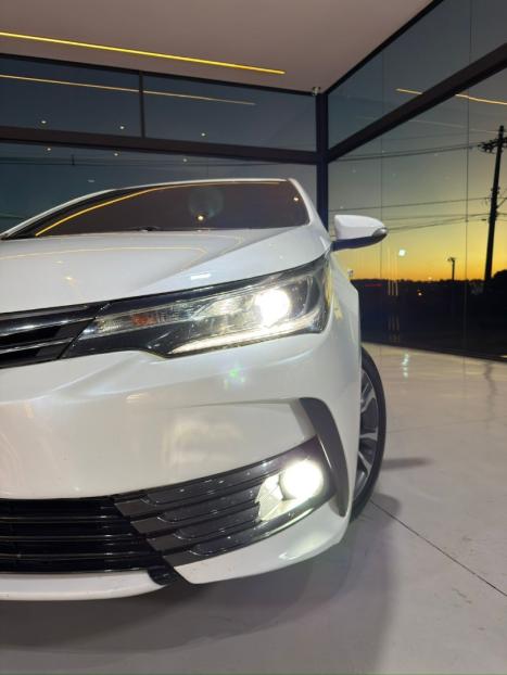 TOYOTA Corolla 2.0 16V 4P FLEX ALTIS DIRECT SHIFT AUTOM�TICO CVT, Foto 5