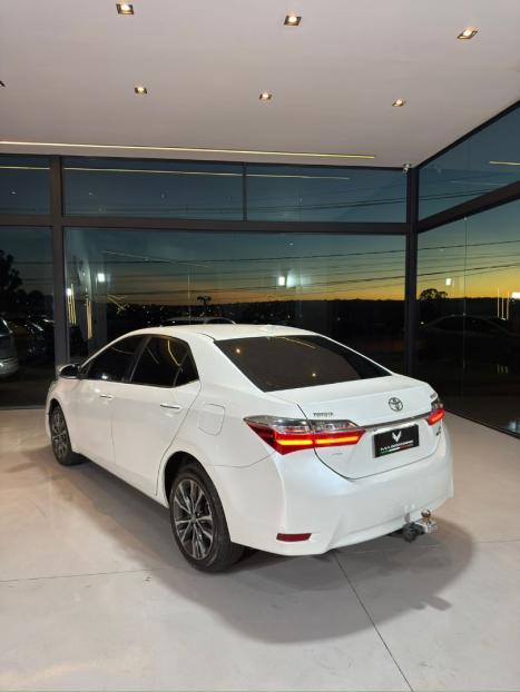 TOYOTA Corolla 2.0 16V 4P FLEX ALTIS DIRECT SHIFT AUTOM�TICO CVT, Foto 6