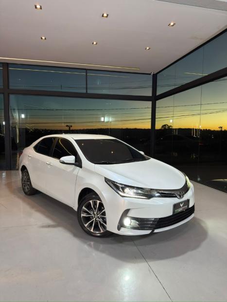 TOYOTA Corolla 2.0 16V 4P FLEX ALTIS DIRECT SHIFT AUTOM�TICO CVT, Foto 7