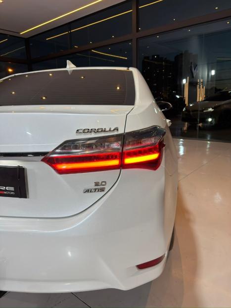 TOYOTA Corolla 2.0 16V 4P FLEX ALTIS DIRECT SHIFT AUTOM�TICO CVT, Foto 8