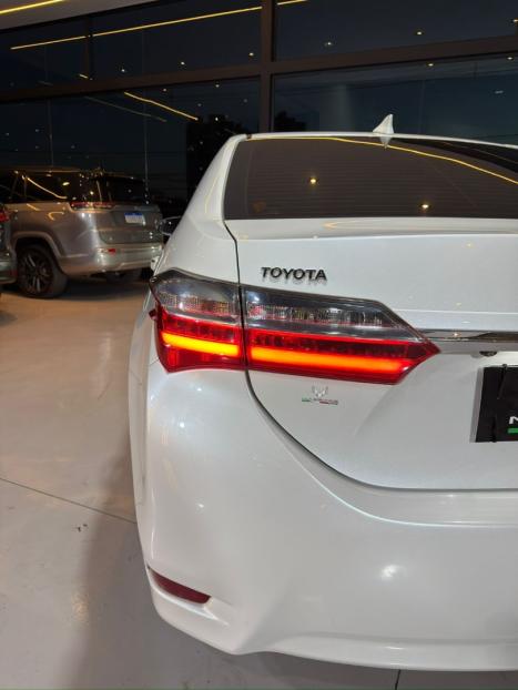 TOYOTA Corolla 2.0 16V 4P FLEX ALTIS DIRECT SHIFT AUTOM�TICO CVT, Foto 9