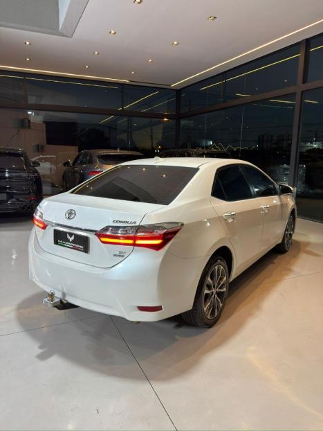 TOYOTA Corolla 2.0 16V 4P FLEX ALTIS DIRECT SHIFT AUTOM�TICO CVT, Foto 10