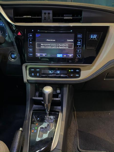 TOYOTA Corolla 2.0 16V 4P FLEX ALTIS DIRECT SHIFT AUTOM�TICO CVT, Foto 12
