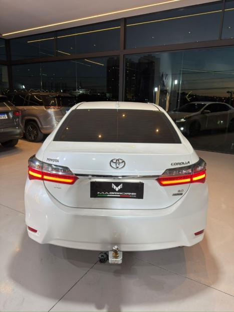 TOYOTA Corolla 2.0 16V 4P FLEX ALTIS DIRECT SHIFT AUTOM�TICO CVT, Foto 14