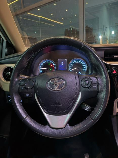 TOYOTA Corolla 2.0 16V 4P FLEX ALTIS DIRECT SHIFT AUTOM�TICO CVT, Foto 17