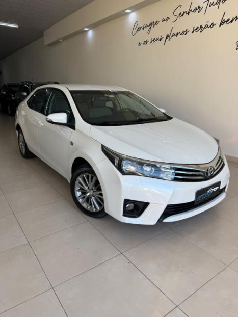TOYOTA Corolla 2.0 16V 4P XEI FLEX AUTOM�TICO, Foto 1
