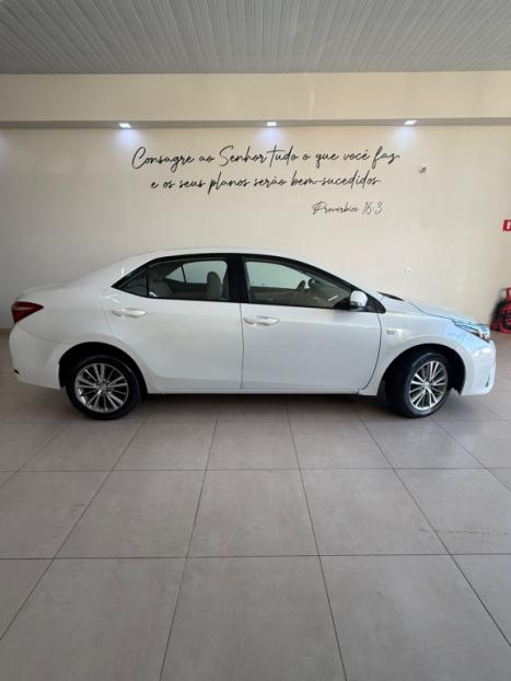 TOYOTA Corolla 2.0 16V 4P XEI FLEX AUTOM�TICO, Foto 2