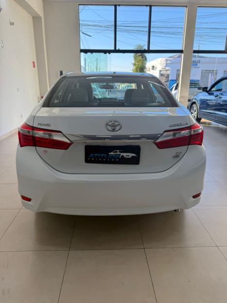 TOYOTA Corolla 2.0 16V 4P XEI FLEX AUTOM�TICO, Foto 4