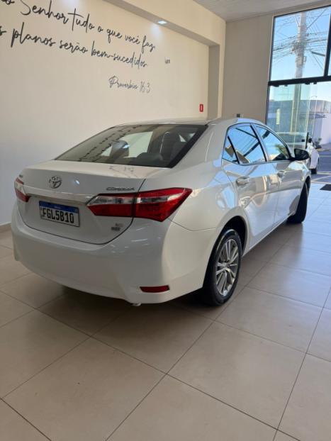 TOYOTA Corolla 2.0 16V 4P XEI FLEX AUTOM�TICO, Foto 7