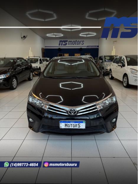 TOYOTA Corolla 2.0 16V 4P XEI FLEX AUTOM�TICO, Foto 2