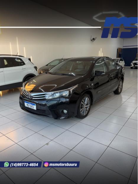 TOYOTA Corolla 2.0 16V 4P XEI FLEX AUTOM�TICO, Foto 3