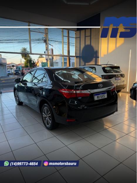 TOYOTA Corolla 2.0 16V 4P XEI FLEX AUTOM�TICO, Foto 4