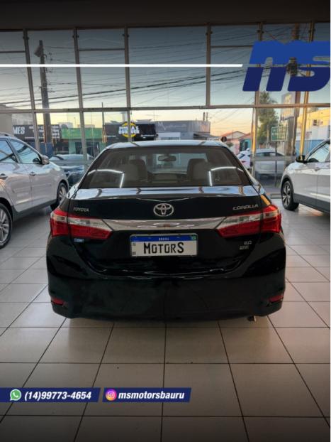 TOYOTA Corolla 2.0 16V 4P XEI FLEX AUTOM�TICO, Foto 5