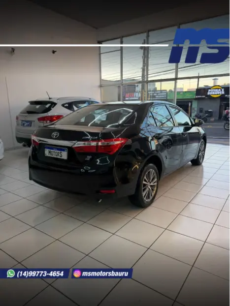 TOYOTA Corolla 2.0 16V 4P XEI FLEX AUTOM�TICO, Foto 6