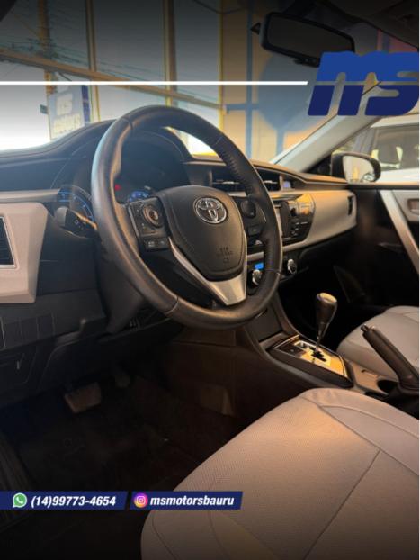 TOYOTA Corolla 2.0 16V 4P XEI FLEX AUTOM�TICO, Foto 7
