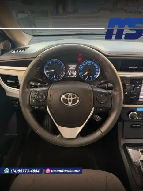TOYOTA Corolla 2.0 16V 4P XEI FLEX AUTOM�TICO, Foto 9