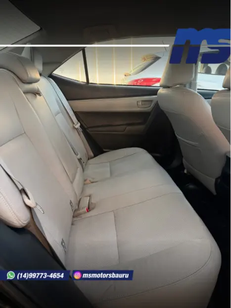 TOYOTA Corolla 2.0 16V 4P XEI FLEX AUTOM�TICO, Foto 11