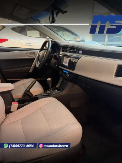TOYOTA Corolla 2.0 16V 4P XEI FLEX AUTOM�TICO, Foto 12
