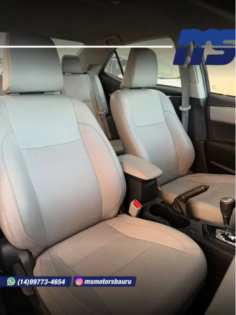 TOYOTA Corolla 2.0 16V 4P XEI FLEX AUTOM�TICO, Foto 13