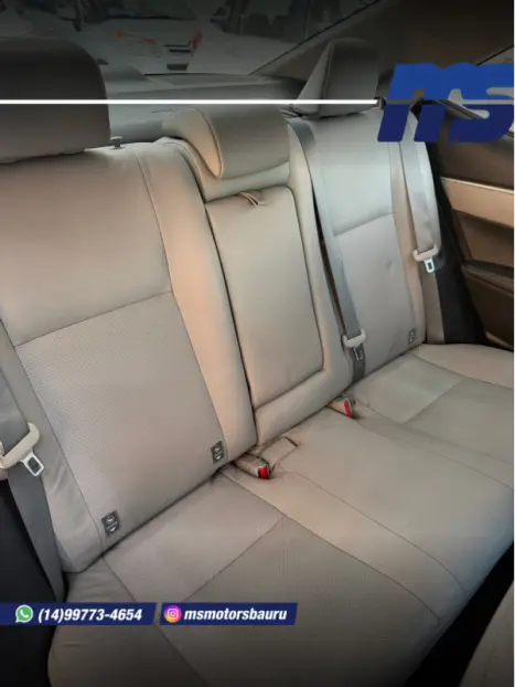 TOYOTA Corolla 2.0 16V 4P XEI FLEX AUTOM�TICO, Foto 14