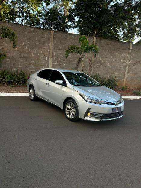 TOYOTA Corolla 2.0 16V 4P XEI FLEX AUTOM�TICO, Foto 2