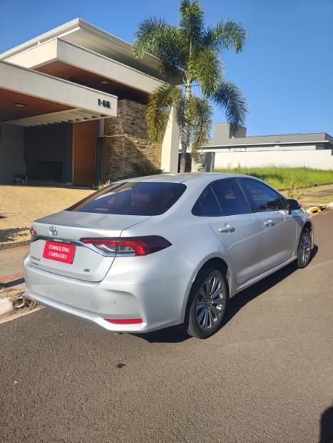 TOYOTA Corolla 2.0 16V 4P XEI FLEX AUTOM�TICO, Foto 2