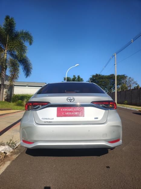 TOYOTA Corolla 2.0 16V 4P XEI FLEX AUTOM�TICO, Foto 6