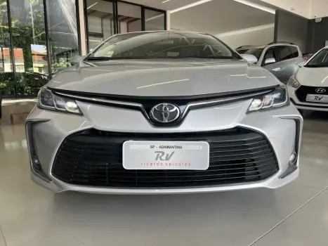 TOYOTA Corolla 2.0 16V 4P FLEX GLI DIRECT SHIFT AUTOM�TICO CVT, Foto 2