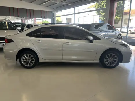 TOYOTA Corolla 2.0 16V 4P FLEX GLI DIRECT SHIFT AUTOM�TICO CVT, Foto 3