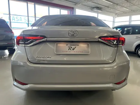 TOYOTA Corolla 2.0 16V 4P FLEX GLI DIRECT SHIFT AUTOM�TICO CVT, Foto 4