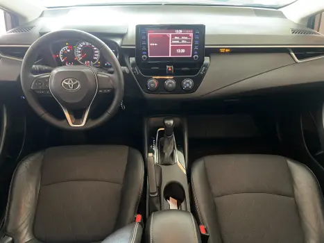 TOYOTA Corolla 2.0 16V 4P FLEX GLI DIRECT SHIFT AUTOM�TICO CVT, Foto 6